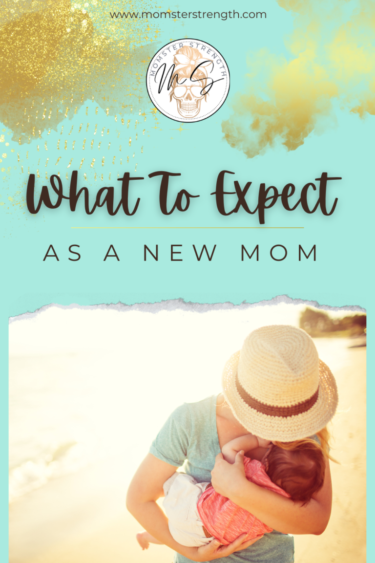 What to Expect as a New Mom