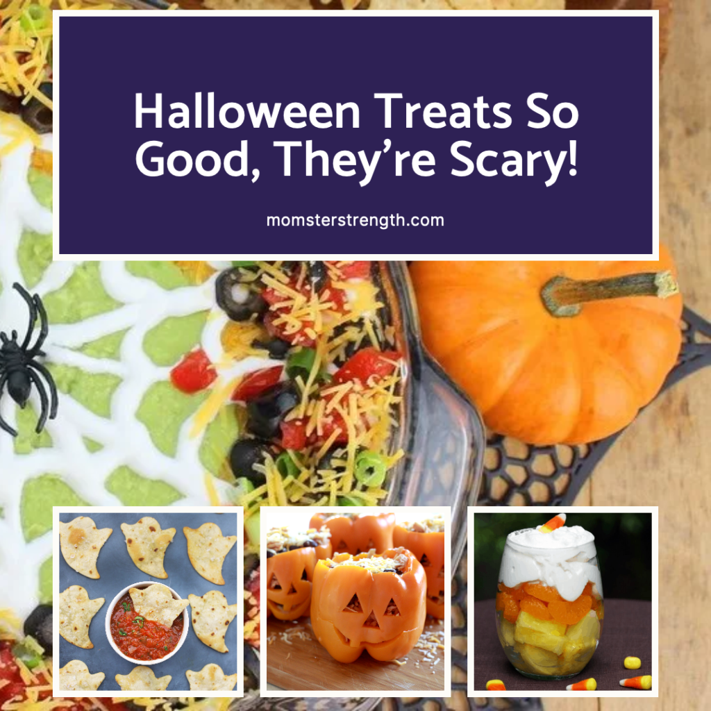 Halloween treats